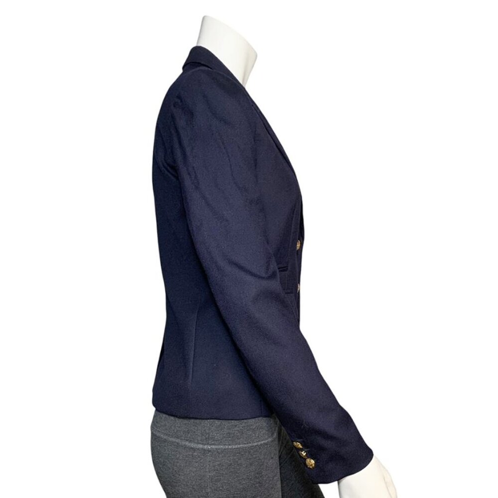 J CREW Original Black Label Wool Schoolboy Blazer - Picture 2 of 9